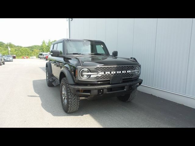 2024 Ford Bronco Badlands