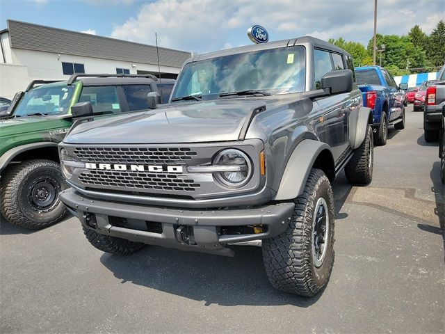 2024 Ford Bronco Badlands