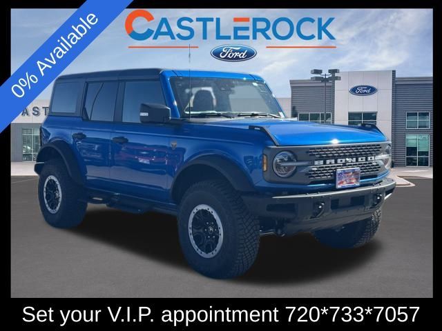 2024 Ford Bronco Badlands