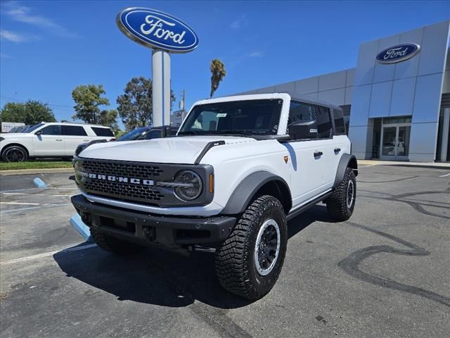 2024 Ford Bronco Badlands