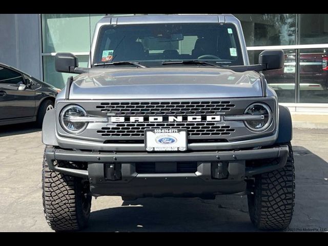 2024 Ford Bronco Badlands