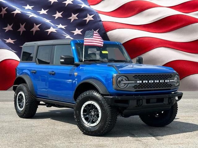 2024 Ford Bronco Badlands