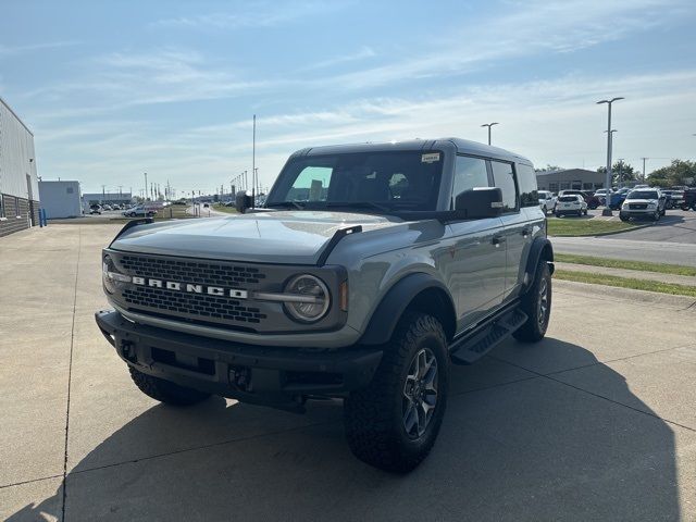 2024 Ford Bronco Badlands