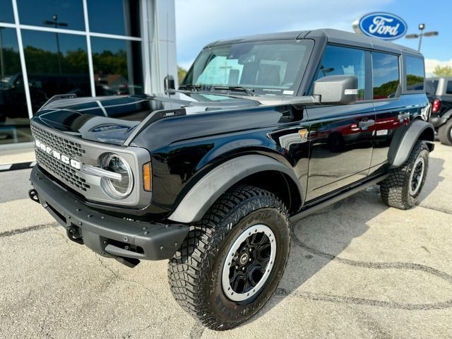 2024 Ford Bronco Badlands