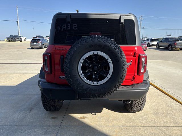 2024 Ford Bronco Badlands