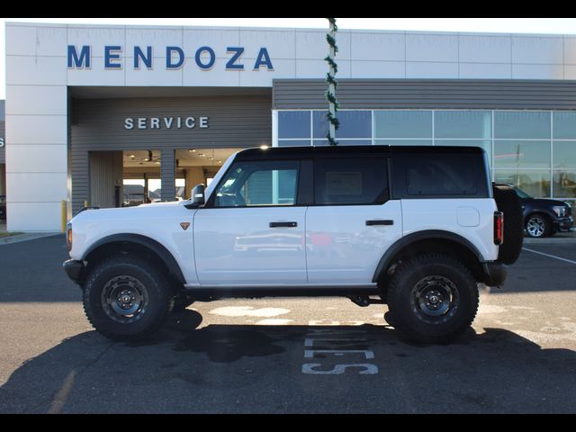 2024 Ford Bronco Badlands