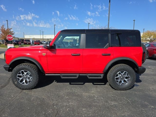 2024 Ford Bronco Badlands