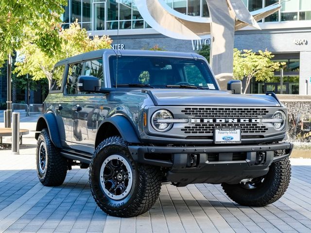 2024 Ford Bronco Badlands