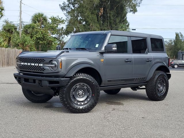 2024 Ford Bronco Badlands