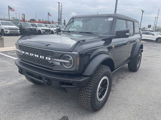 2024 Ford Bronco Badlands