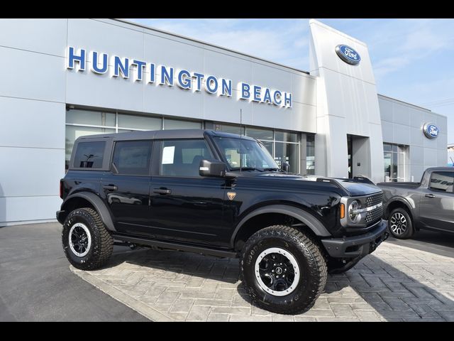 2024 Ford Bronco Badlands