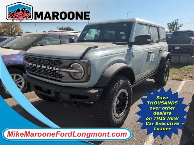 2024 Ford Bronco Badlands