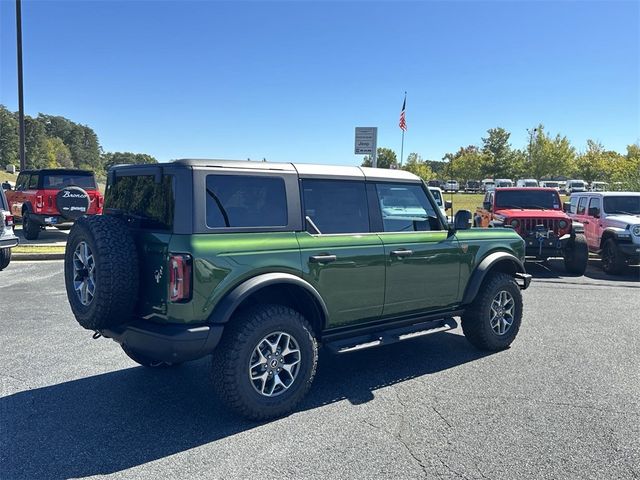 2024 Ford Bronco Badlands