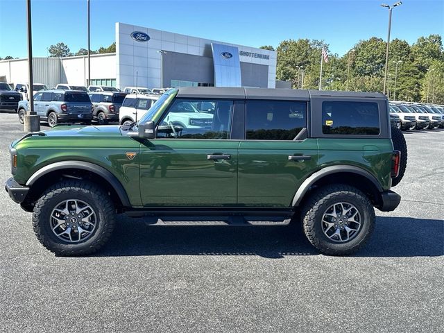 2024 Ford Bronco Badlands