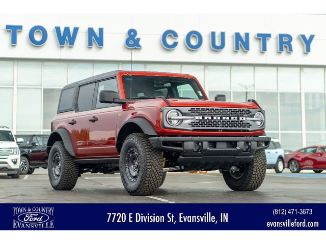 2024 Ford Bronco Badlands