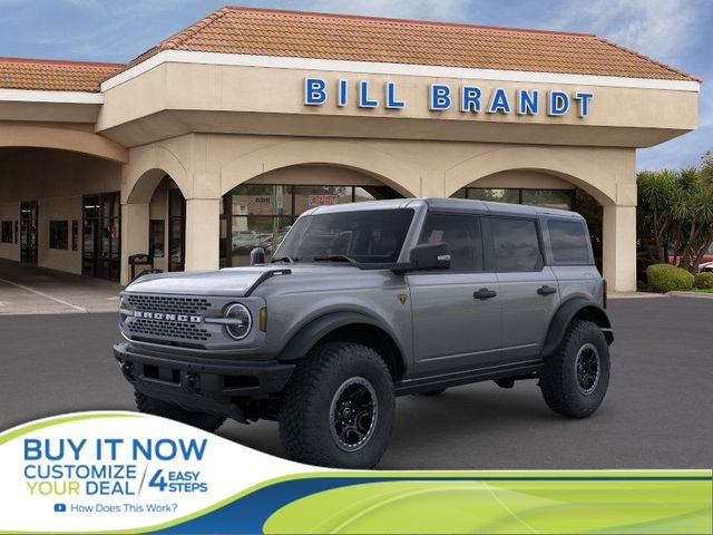 2024 Ford Bronco Badlands