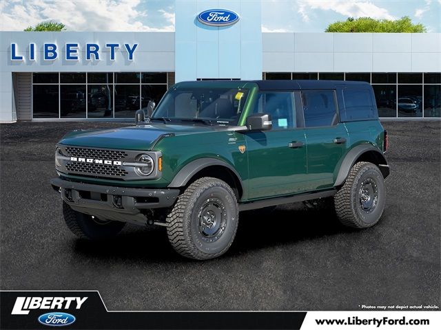 2024 Ford Bronco Badlands