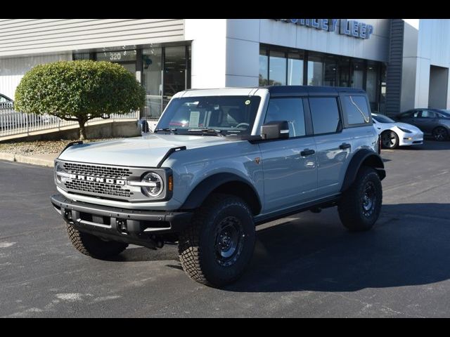 2024 Ford Bronco Badlands