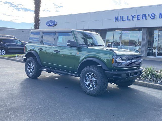 2024 Ford Bronco Badlands