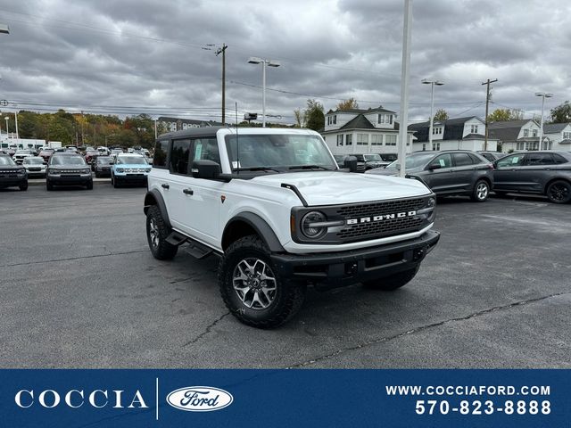 2024 Ford Bronco Badlands