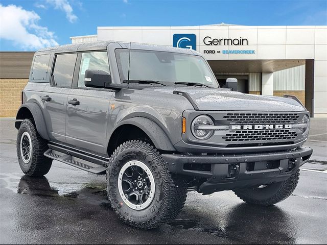 2024 Ford Bronco Badlands