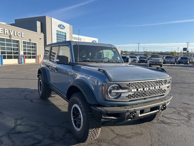 2024 Ford Bronco Badlands