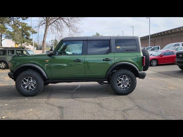 2024 Ford Bronco Badlands