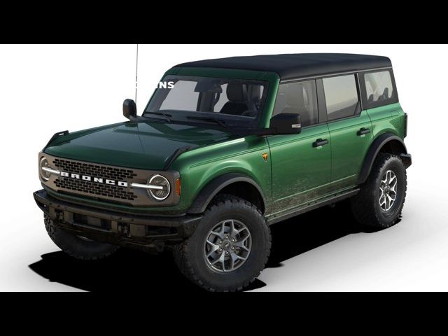 2024 Ford Bronco Badlands