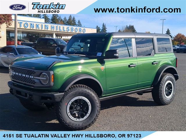 2024 Ford Bronco Badlands