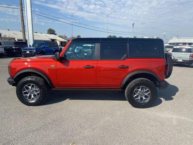 2024 Ford Bronco Badlands