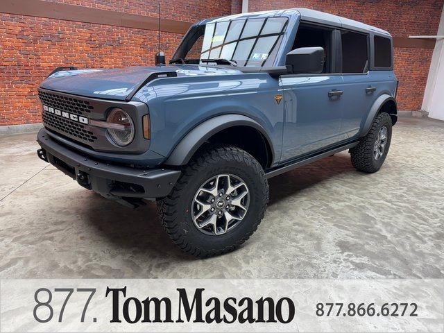 2024 Ford Bronco Badlands