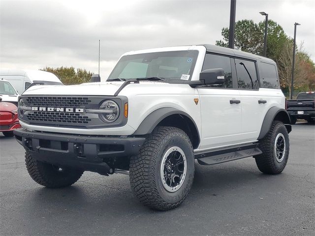 2024 Ford Bronco Badlands