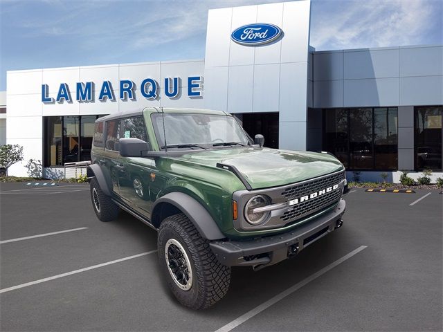 2024 Ford Bronco Badlands