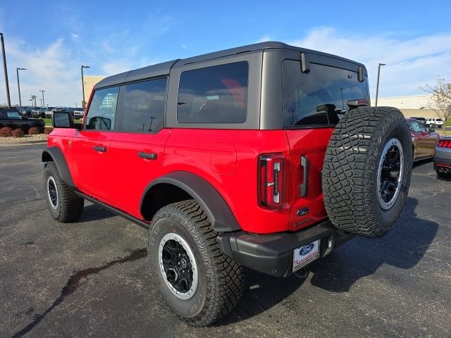 2024 Ford Bronco Badlands