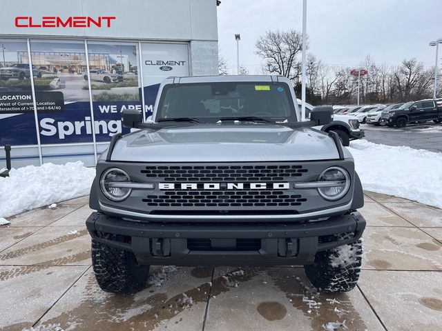 2024 Ford Bronco Badlands