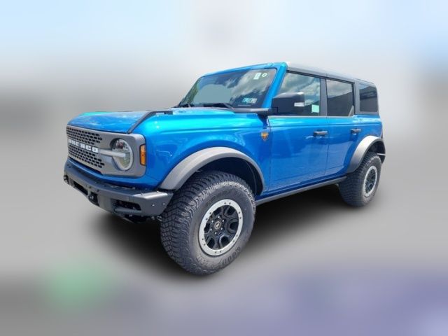 2024 Ford Bronco Badlands