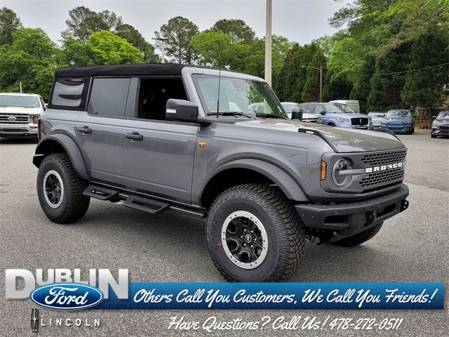 2024 Ford Bronco Badlands