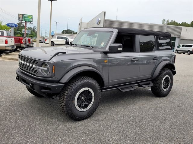 2024 Ford Bronco Badlands