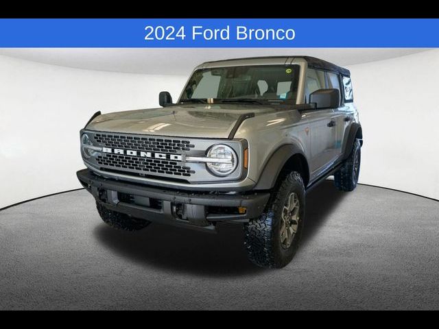 2024 Ford Bronco Badlands