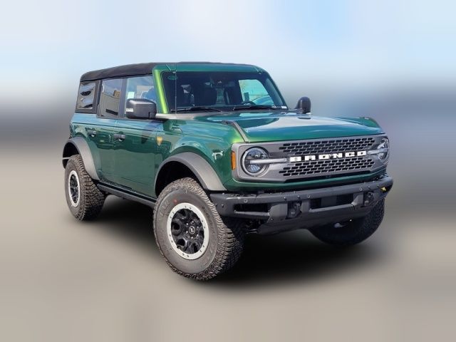 2024 Ford Bronco Badlands