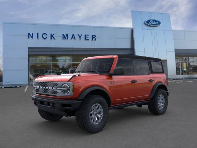 2024 Ford Bronco Badlands