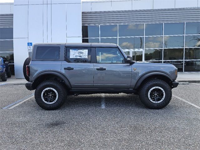 2024 Ford Bronco Badlands