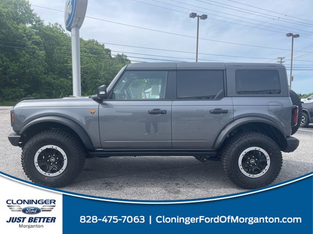 2024 Ford Bronco Badlands