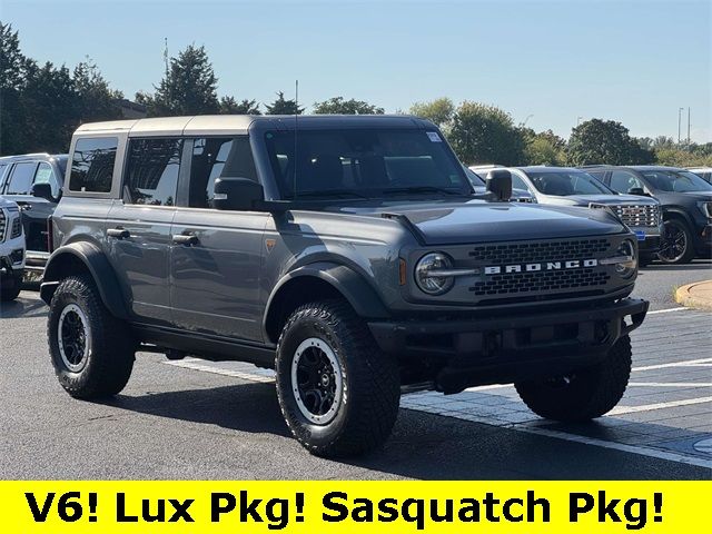 2024 Ford Bronco Badlands
