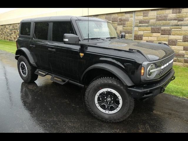 2024 Ford Bronco Badlands