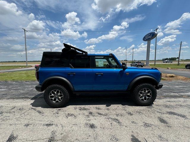 2024 Ford Bronco Badlands