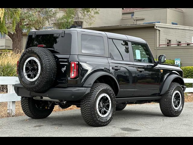 2024 Ford Bronco Badlands