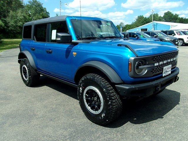 2024 Ford Bronco Badlands