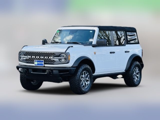 2024 Ford Bronco Badlands