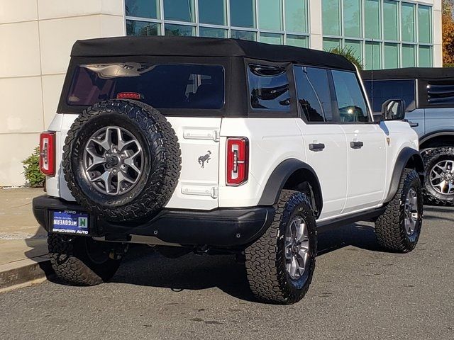 2024 Ford Bronco Badlands